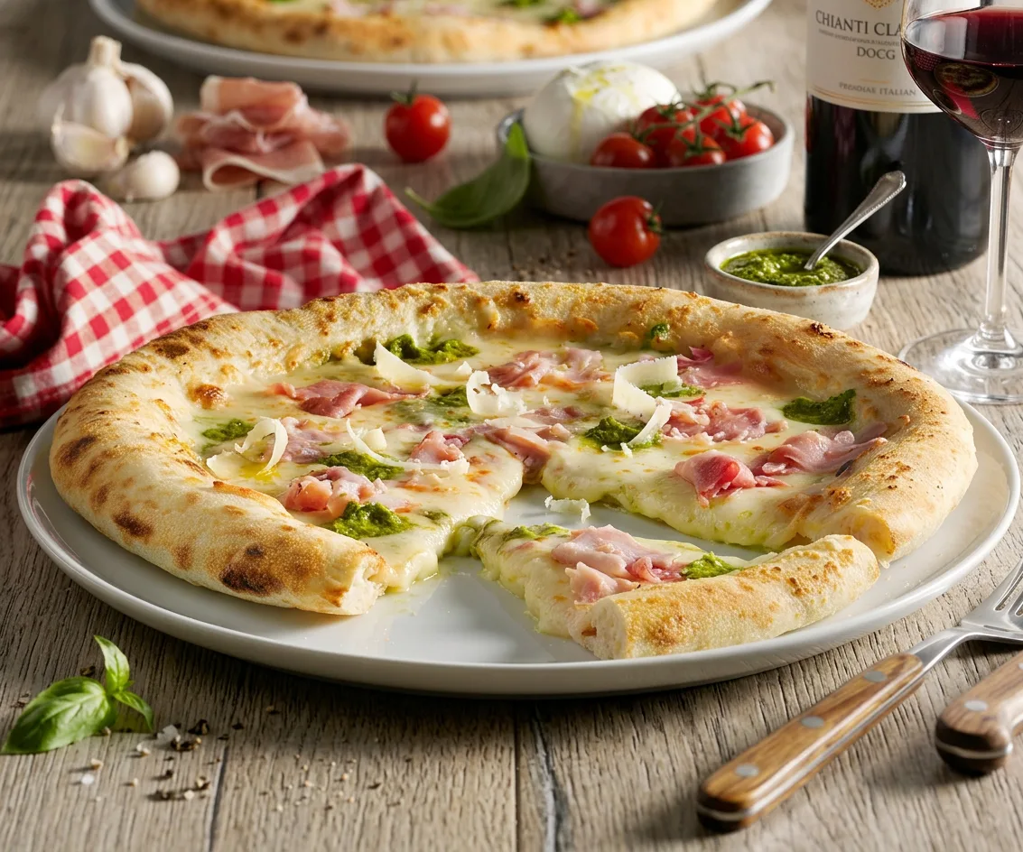 Pizza Base Blanche
