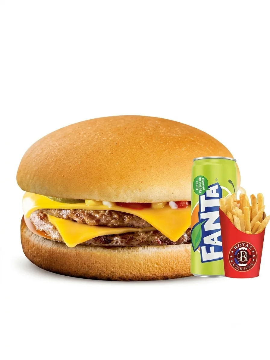 RD Double Cheese
