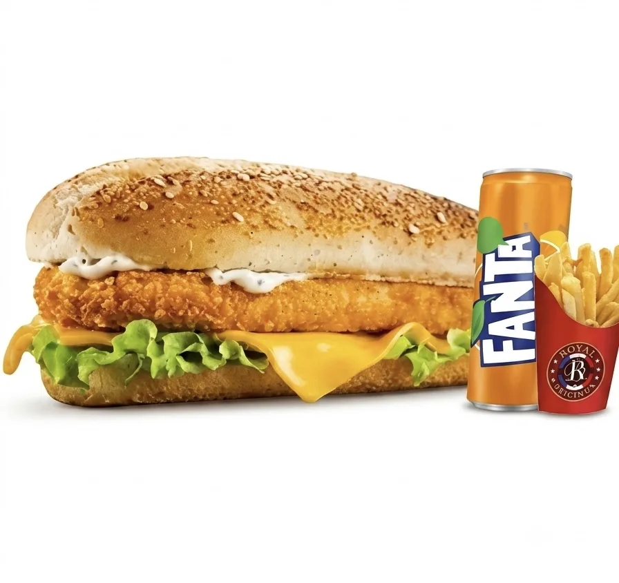 RD Long Bacon / Chicken