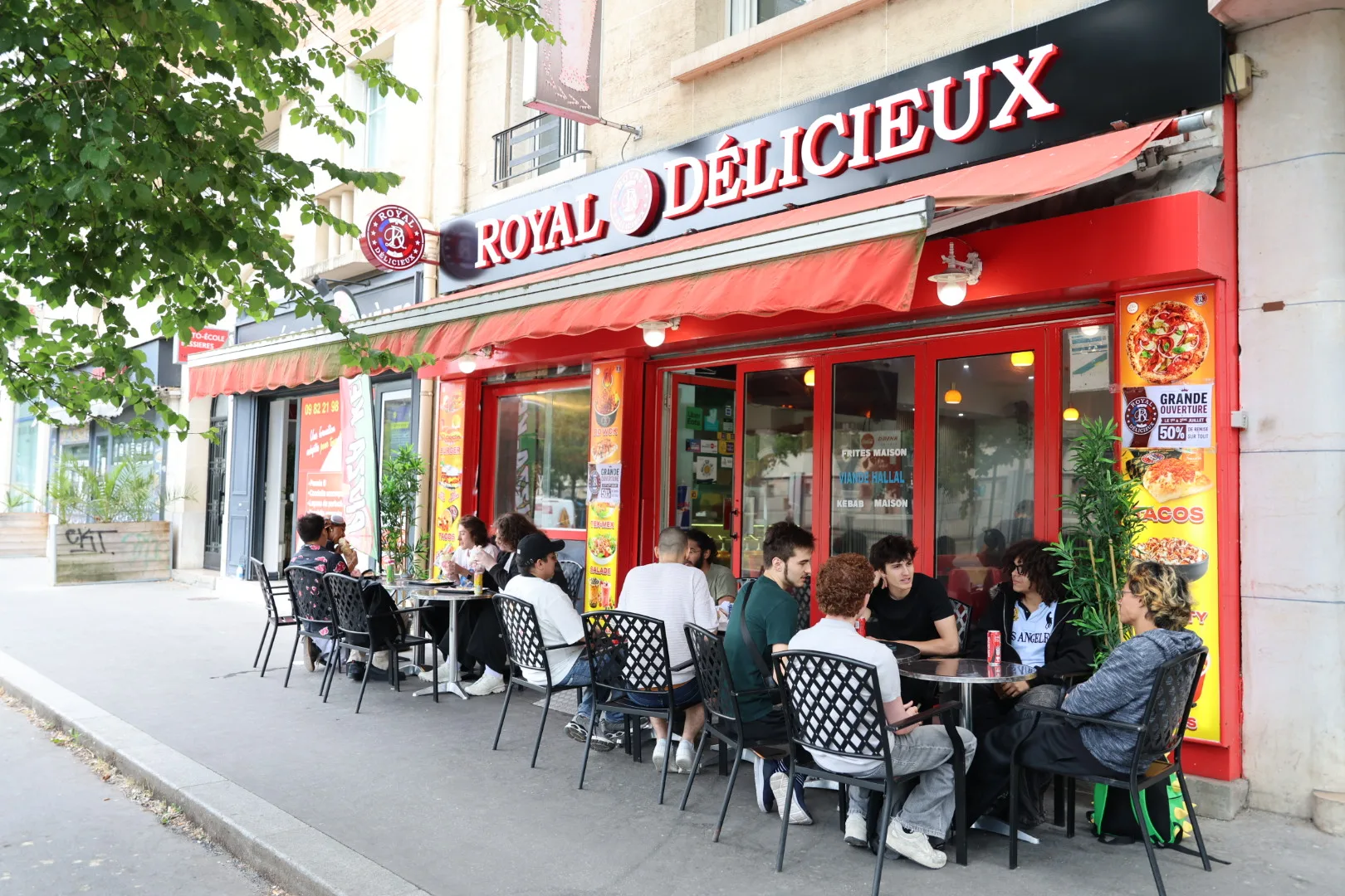 Royal Delicieux