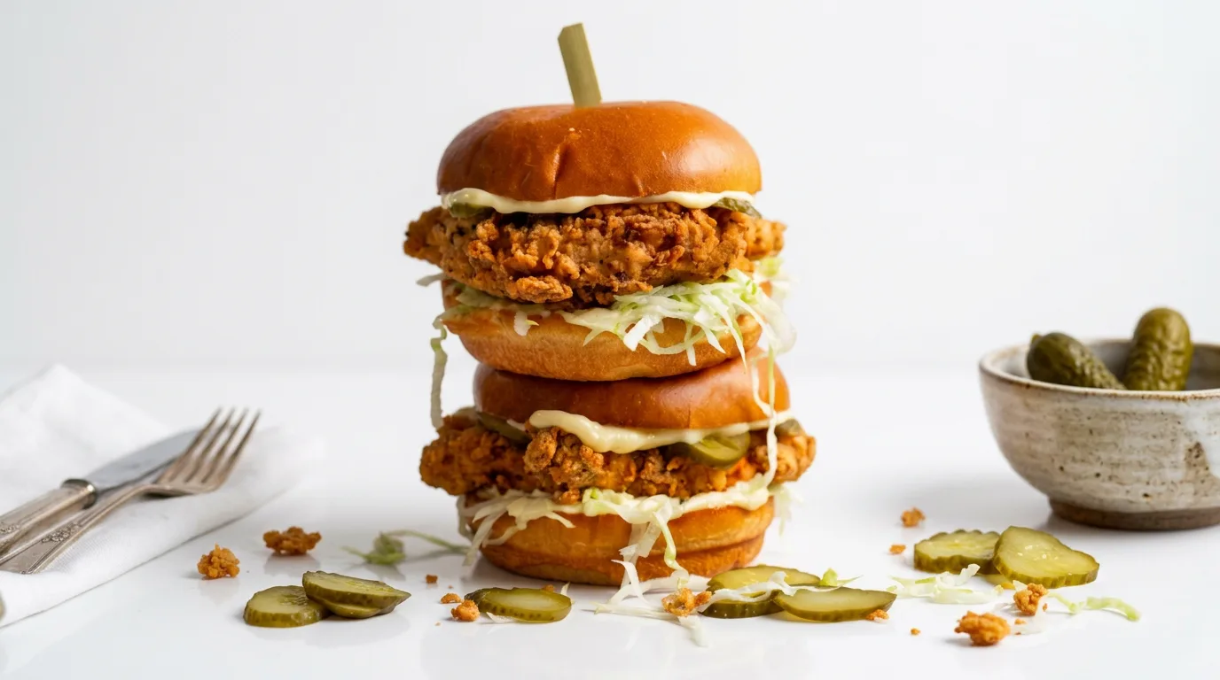 Burgers Halal - Faits Maison